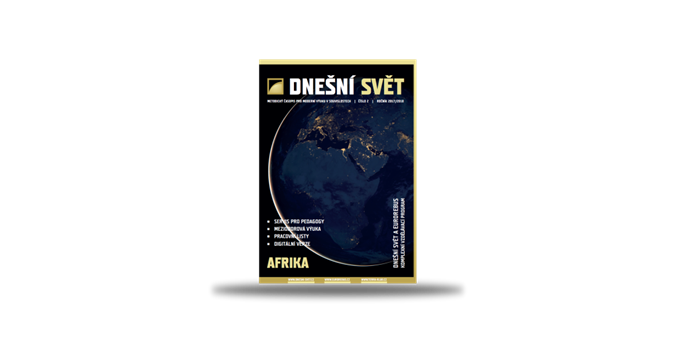 č. 2 ročníku 2017/2018 - Afrika