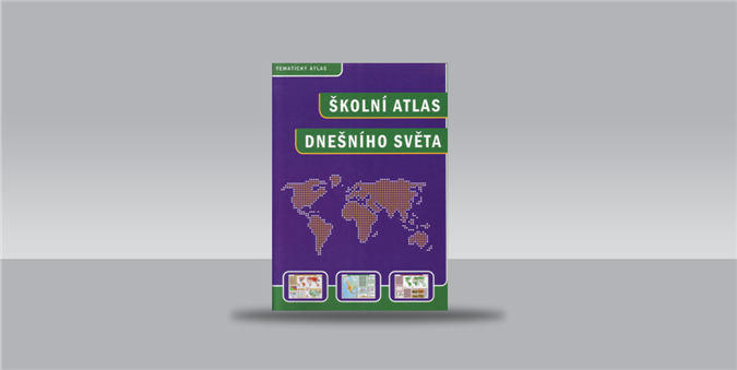 2000 Školní atlas dnešního světa